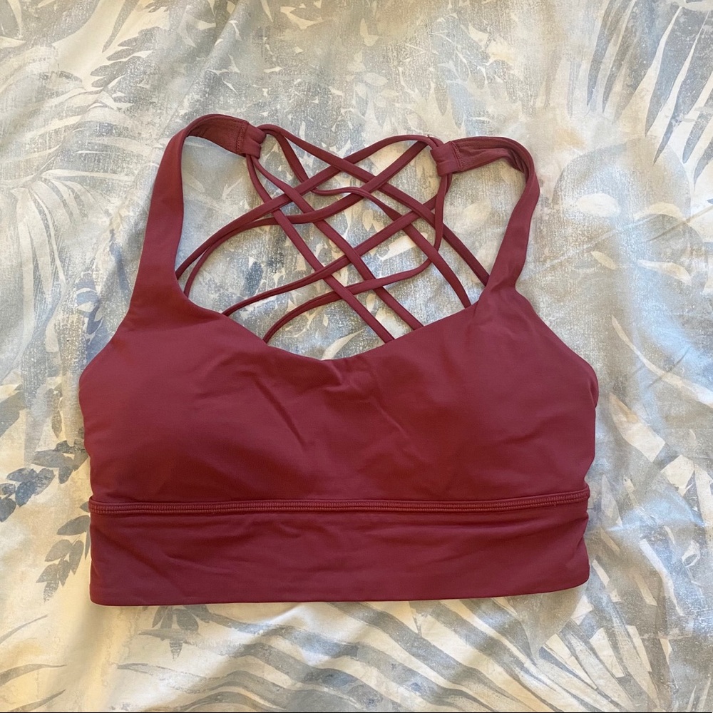 Lululemon Free to be Wild Long Line